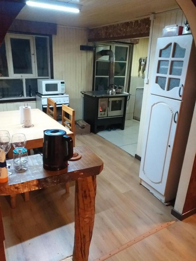 דירות קסטרו Refugio Insular מראה חיצוני תמונה