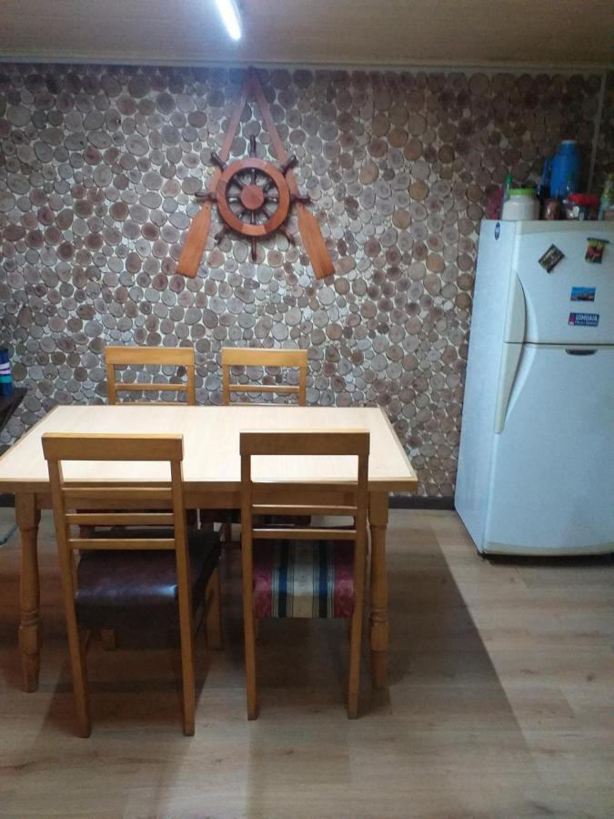 דירות קסטרו Refugio Insular מראה חיצוני תמונה