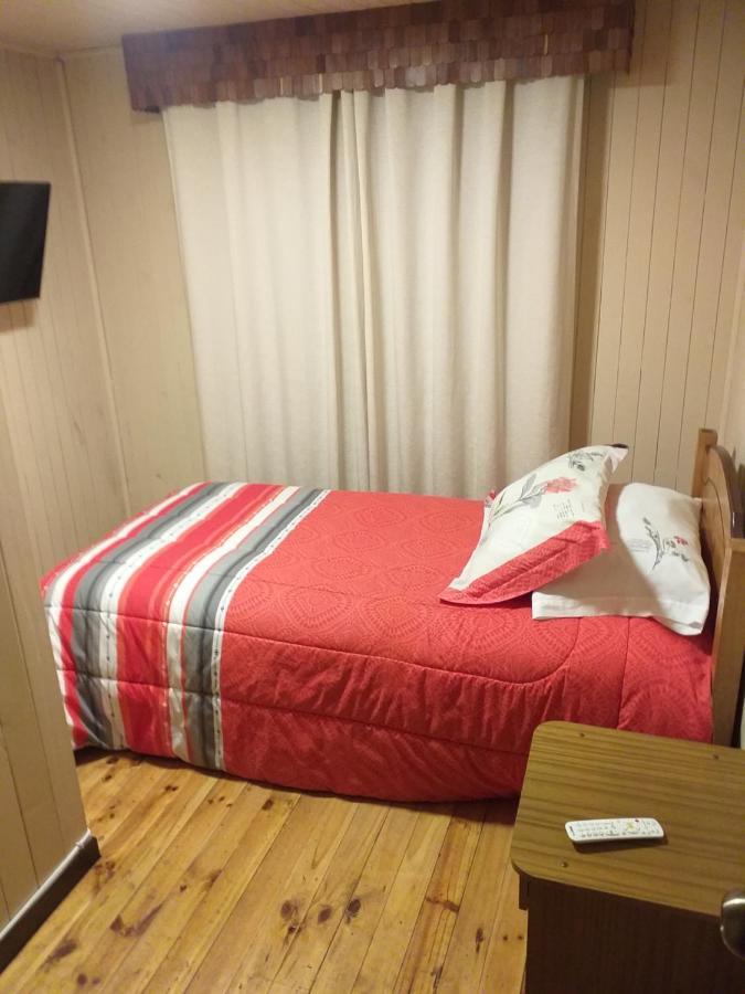 דירות קסטרו Refugio Insular מראה חיצוני תמונה