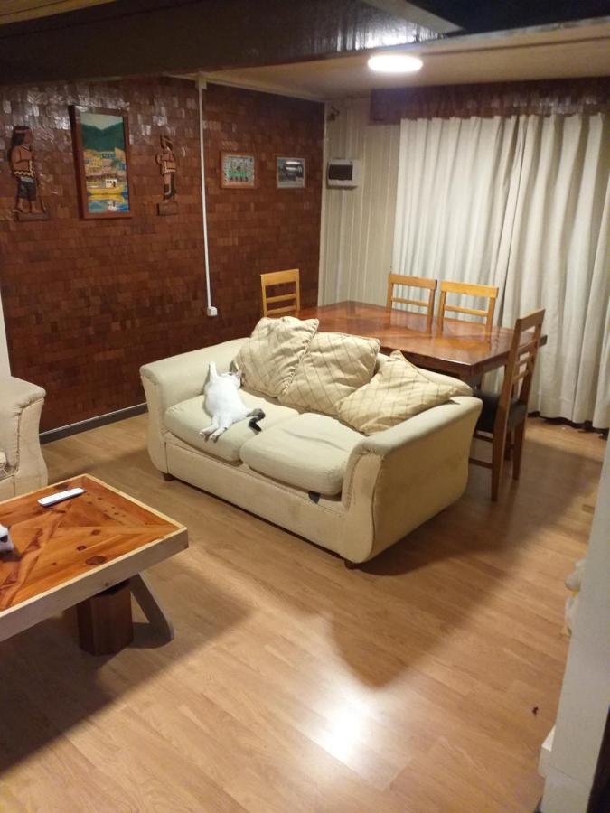 דירות קסטרו Refugio Insular מראה חיצוני תמונה