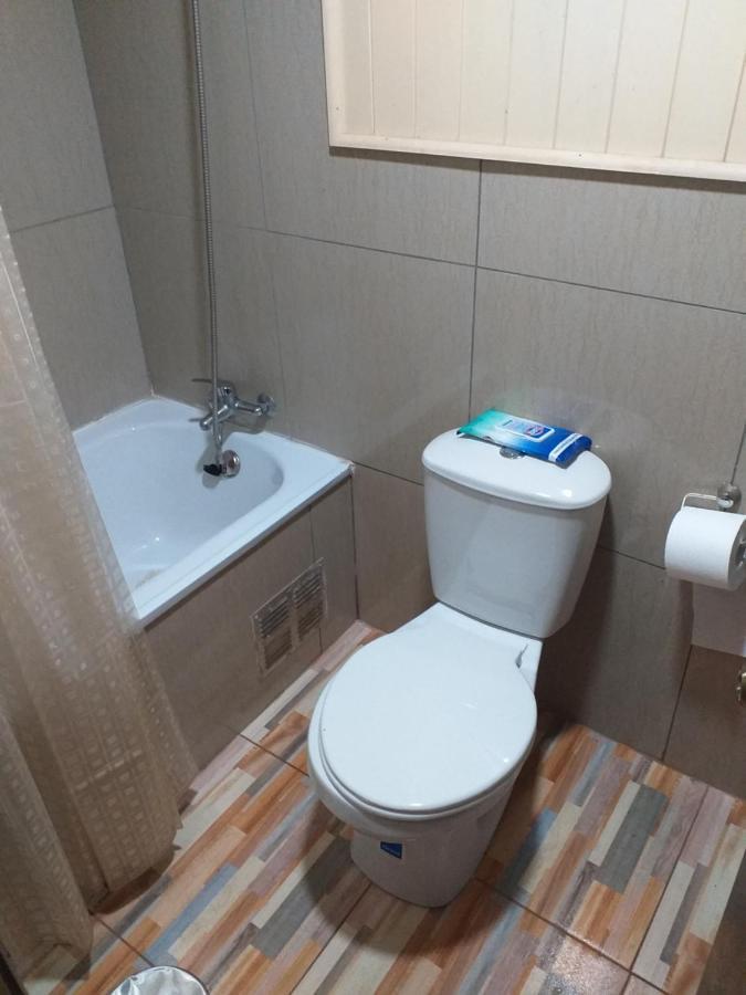 דירות קסטרו Refugio Insular מראה חיצוני תמונה